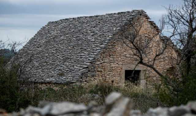 I "lamioni" di Toritto: costruzioni medievali che fornivano riparo durante la transumanza